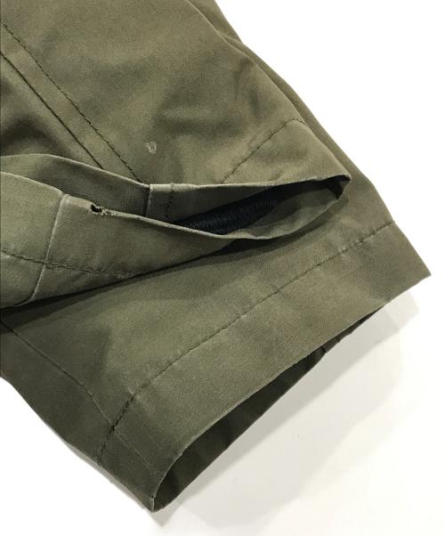 DANTON（ダントン）DANTON (ダントン) ダウンジャケット オリーブ サイズ:表記なしの古着・服飾アイテム