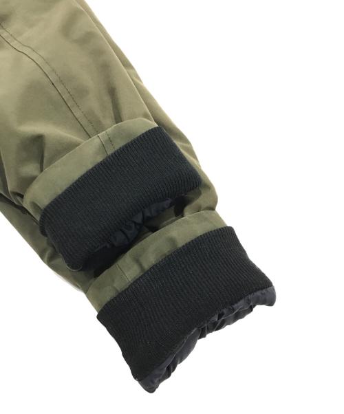 DANTON（ダントン）DANTON (ダントン) ダウンジャケット オリーブ サイズ:表記なしの古着・服飾アイテム