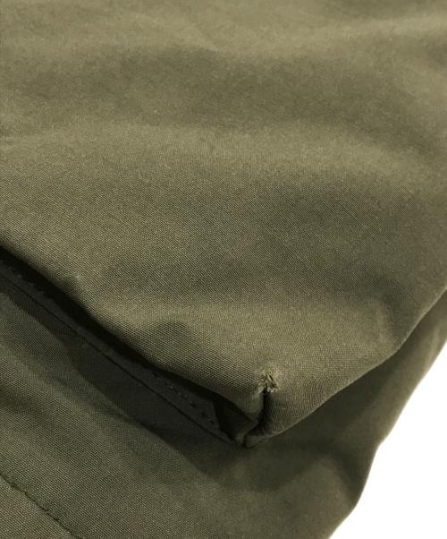 DANTON（ダントン）DANTON (ダントン) ダウンジャケット オリーブ サイズ:表記なしの古着・服飾アイテム