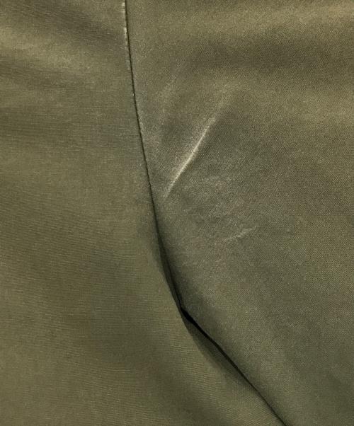 DANTON（ダントン）DANTON (ダントン) ダウンジャケット オリーブ サイズ:表記なしの古着・服飾アイテム