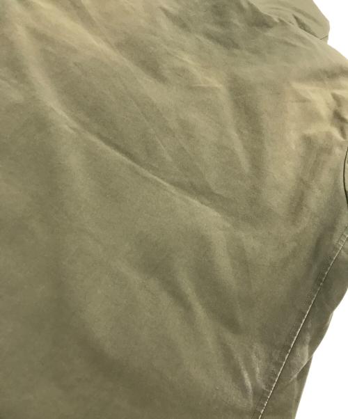 DANTON（ダントン）DANTON (ダントン) ダウンジャケット オリーブ サイズ:表記なしの古着・服飾アイテム