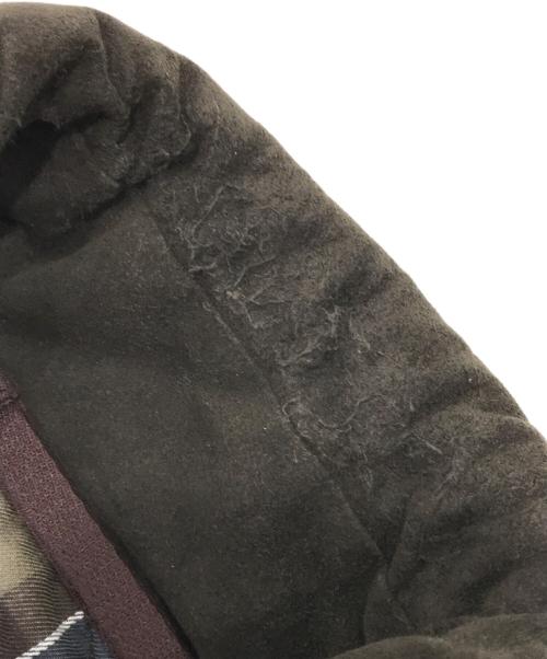 Barbour（バブアー）Barbour (バブアー) EQUESTRIAN QUILT JKT オリーブ サイズ:Ｍの古着・服飾アイテム