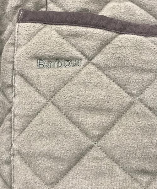 Barbour（バブアー）Barbour (バブアー) EQUESTRIAN QUILT JKT オリーブ サイズ:Ｍの古着・服飾アイテム