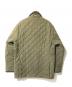 Barbour (バブアー) EQUESTRIAN QUILT JKT オリーブ サイズ:Ｍ：9000円