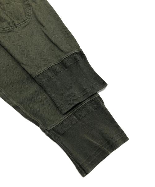 RRL（ダブルアールエル）RRL (ダブルアールエル) プルオーバーシャツ オリーブ サイズ:Lの古着・服飾アイテム