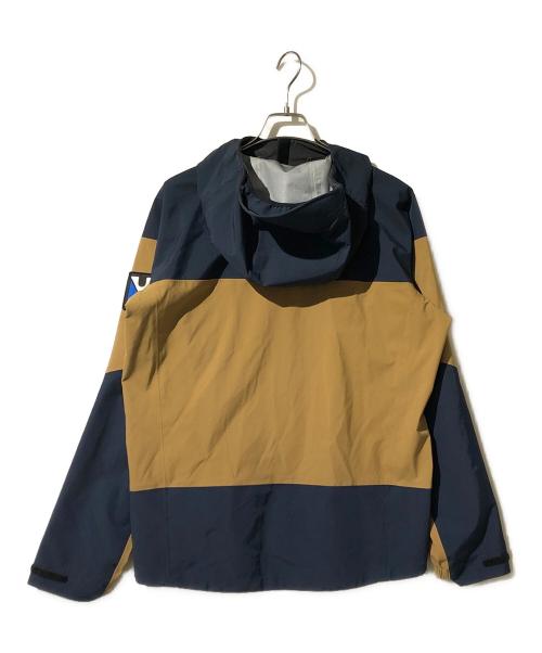 MILLET（ミレー）MILLET (ミレー) トリロジー ティフォン タフ II ストレッチ ジャケット ブラウン サイズ:Sの古着・服飾アイテム