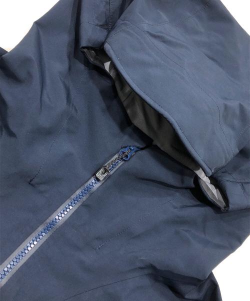 MILLET（ミレー）MILLET (ミレー) トリロジー ティフォン タフ II ストレッチ ジャケット ブラウン サイズ:Sの古着・服飾アイテム