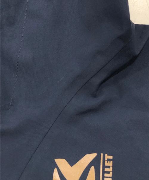 MILLET（ミレー）MILLET (ミレー) トリロジー ティフォン タフ II ストレッチ ジャケット ブラウン サイズ:Sの古着・服飾アイテム