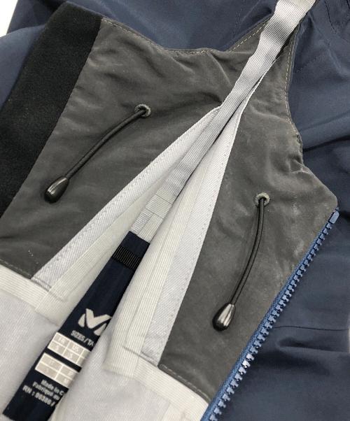 MILLET（ミレー）MILLET (ミレー) トリロジー ティフォン タフ II ストレッチ ジャケット ブラウン サイズ:Sの古着・服飾アイテム