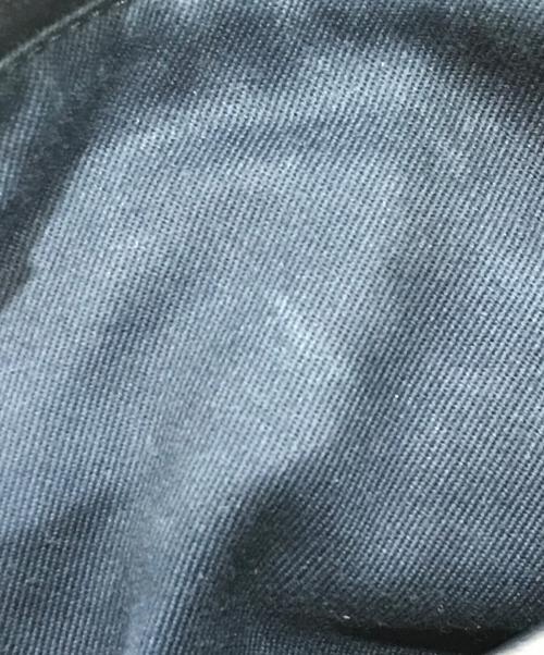 PRADA（プラダ）PRADA (プラダ) 2WAYショルダーバッグ/カナパ ネイビーの古着・服飾アイテム