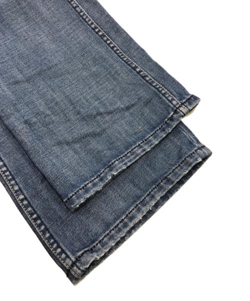 DIESEL（ディーゼル）DIESEL (ディーゼル) ZATINY デニムパンツ インディゴ サイズ:71cm（W28）の古着・服飾アイテム