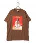 SUPREME（シュプリーム）の古着「Satchidananda Tee」｜ブラウン