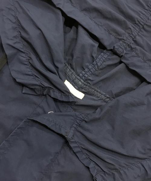 COMOLI（コモリ）COMOLI (コモリ) タイプライターフードコート ネイビー サイズ:3の古着・服飾アイテム