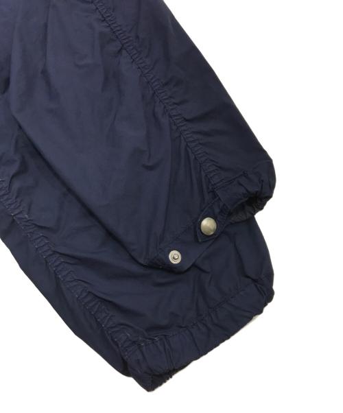 COMOLI（コモリ）COMOLI (コモリ) タイプライターフードコート ネイビー サイズ:3の古着・服飾アイテム