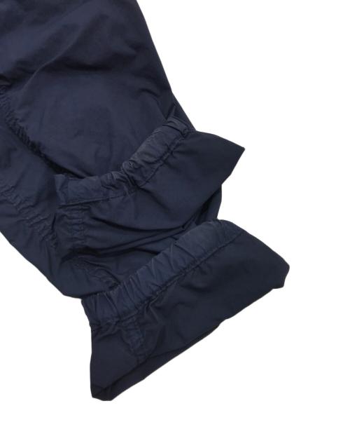 COMOLI（コモリ）COMOLI (コモリ) タイプライターフードコート ネイビー サイズ:3の古着・服飾アイテム