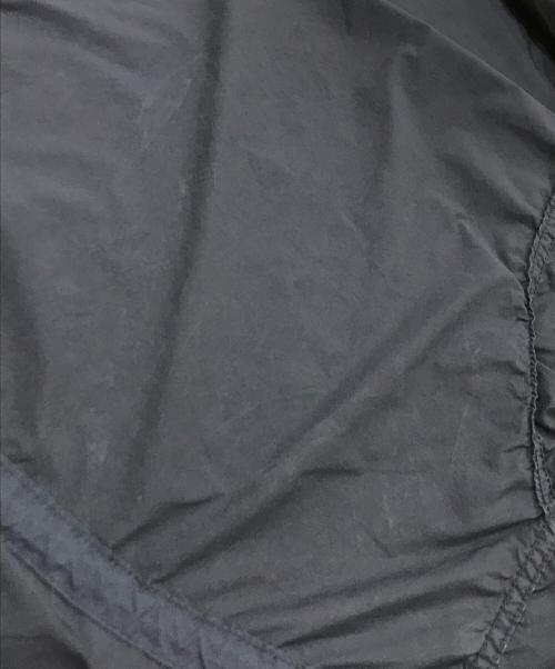 COMOLI（コモリ）COMOLI (コモリ) タイプライターフードコート ネイビー サイズ:3の古着・服飾アイテム