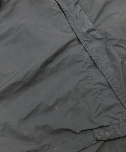 COMOLI（コモリ）COMOLI (コモリ) タイプライターフードコート ネイビー サイズ:3の古着・服飾アイテム