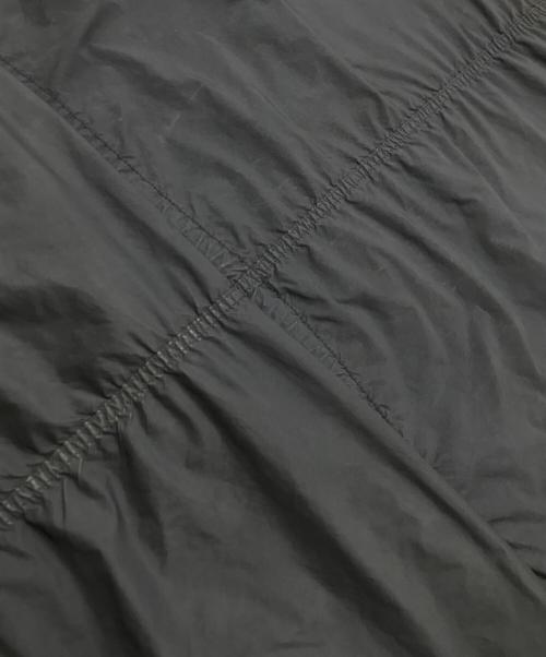 COMOLI（コモリ）COMOLI (コモリ) タイプライターフードコート ネイビー サイズ:3の古着・服飾アイテム