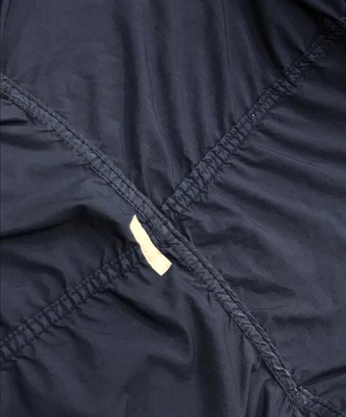 COMOLI（コモリ）COMOLI (コモリ) タイプライターフードコート ネイビー サイズ:3の古着・服飾アイテム