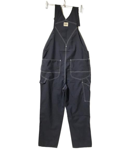 LEE（リー）LEE (リー) MARKAWARE (マーカウェア) ワークステッチオーバーオール ネイビー サイズ:sの古着・服飾アイテム