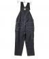 LEE (リー) MARKAWARE (マーカウェア) ワークステッチオーバーオール ネイビー サイズ:s：9000円