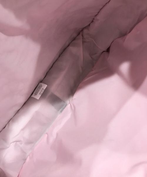 LeSportsac（レスポートサック）LeSportsac (レスポートサック) フラワーキルティングショルダーバッグ ブラックの古着・服飾アイテム