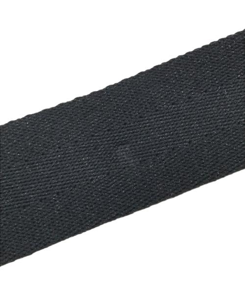 LeSportsac（レスポートサック）LeSportsac (レスポートサック) フラワーキルティングショルダーバッグ ブラックの古着・服飾アイテム