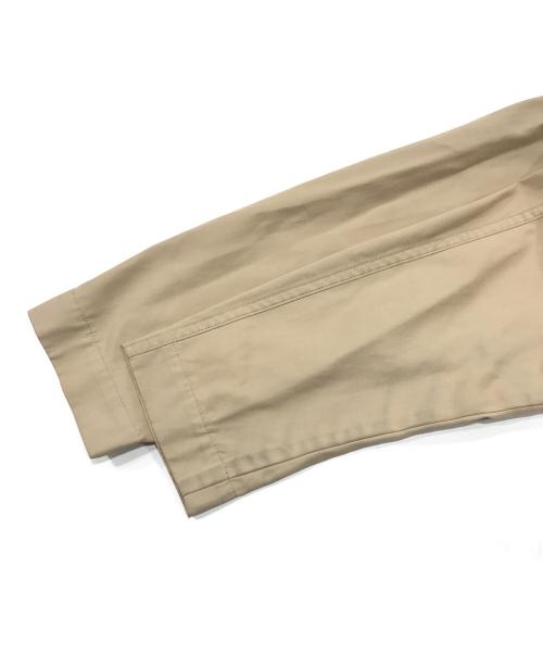 ISSEY MIYAKE MEN（イッセイミヤケメン）ISSEY MIYAKE MEN (イッセイミヤケメン) 2Ｂテーラードジャケット ベージュ サイズ:1の古着・服飾アイテム