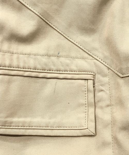 ISSEY MIYAKE MEN（イッセイミヤケメン）ISSEY MIYAKE MEN (イッセイミヤケメン) 2Ｂテーラードジャケット ベージュ サイズ:1の古着・服飾アイテム