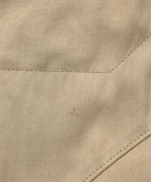 ISSEY MIYAKE MEN（イッセイミヤケメン）ISSEY MIYAKE MEN (イッセイミヤケメン) 2Ｂテーラードジャケット ベージュ サイズ:1の古着・服飾アイテム