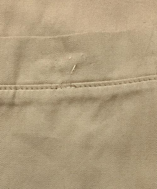 ISSEY MIYAKE MEN（イッセイミヤケメン）ISSEY MIYAKE MEN (イッセイミヤケメン) 2Ｂテーラードジャケット ベージュ サイズ:1の古着・服飾アイテム