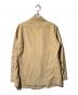 ISSEY MIYAKE MEN (イッセイミヤケメン) 2Ｂテーラードジャケット ベージュ サイズ:1：8000円