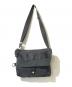 中古・古着 BRIEFING (ブリーフィング) BEAMS PLUS (ビームスプラス) FLEET MESSENGER BAG ブラック：7000円