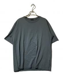 LAD MUSICIAN（ラッドミュージシャン）の古着「BIG T-SHIRT」｜グレー