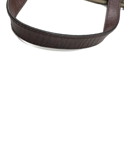 FENDI（フェンディ）FENDI (フェンディ) ズッキーノートートバッグ ベージュ×ブラウンの古着・服飾アイテム