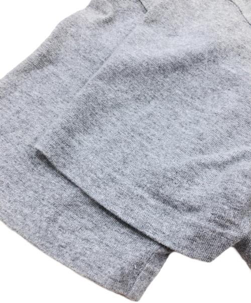 stussy（ステューシー）stussy (ステューシー) バックプリントｔシャツ グレー サイズ:ｓの古着・服飾アイテム