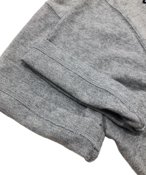 stussy（ステューシー）stussy (ステューシー) バックプリントｔシャツ グレー サイズ:ｓの古着・服飾アイテム