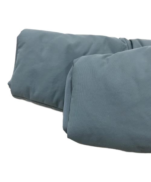 Patagonia（パタゴニア）Patagonia (パタゴニア) ダウンジャケット ブルー サイズ:XXL（キッズのＸＸＬです）の古着・服飾アイテム