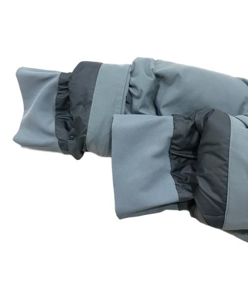 Patagonia（パタゴニア）Patagonia (パタゴニア) ダウンジャケット ブルー サイズ:XXL（キッズのＸＸＬです）の古着・服飾アイテム