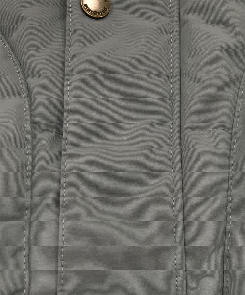 Patagonia（パタゴニア）Patagonia (パタゴニア) ダウンジャケット ブルー サイズ:XXL（キッズのＸＸＬです）の古着・服飾アイテム