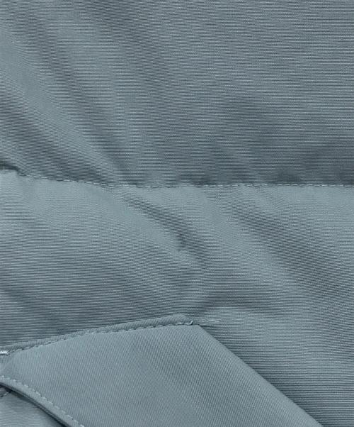 Patagonia（パタゴニア）Patagonia (パタゴニア) ダウンジャケット ブルー サイズ:XXL（キッズのＸＸＬです）の古着・服飾アイテム