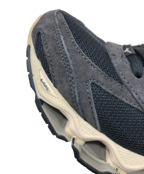 MIZUNO（ミズノ）MIZUNO (ミズノ) WAVE PROPHECY ネイビー サイズ:24cmの古着・服飾アイテム