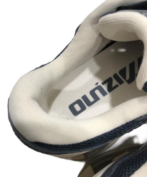 MIZUNO（ミズノ）MIZUNO (ミズノ) WAVE PROPHECY ネイビー サイズ:24cmの古着・服飾アイテム