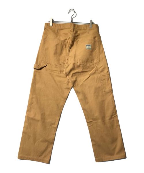 KOJIMA GENES（コジマジーンズ）KOJIMA GENES (コジマジーンズ) ペインターワークパンツ カーキ サイズ:32の古着・服飾アイテム