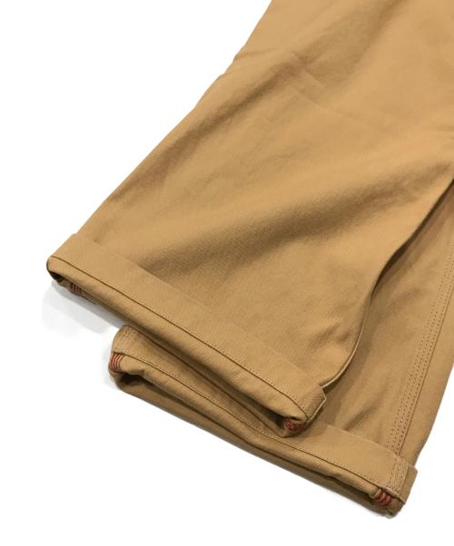 KOJIMA GENES（コジマジーンズ）KOJIMA GENES (コジマジーンズ) ペインターワークパンツ カーキ サイズ:32の古着・服飾アイテム