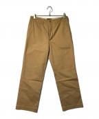 Deluxewareデラックスウェア）の古着「ワークパンツ」｜カーキ