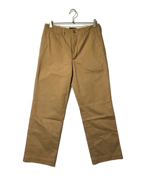 Deluxeware（デラックスウェア）Deluxeware (デラックスウェア) ワークパンツ カーキ サイズ:32の古着・服飾アイテム