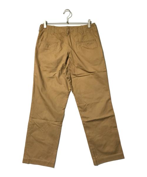 Deluxeware（デラックスウェア）Deluxeware (デラックスウェア) ワークパンツ カーキ サイズ:32の古着・服飾アイテム