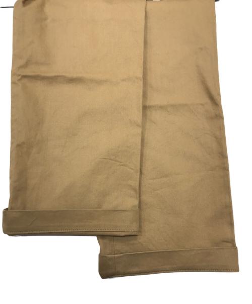 Deluxeware（デラックスウェア）Deluxeware (デラックスウェア) ワークパンツ カーキ サイズ:32の古着・服飾アイテム