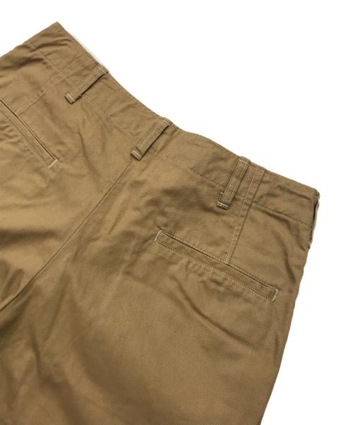 Deluxeware（デラックスウェア）Deluxeware (デラックスウェア) ワークパンツ カーキ サイズ:32の古着・服飾アイテム